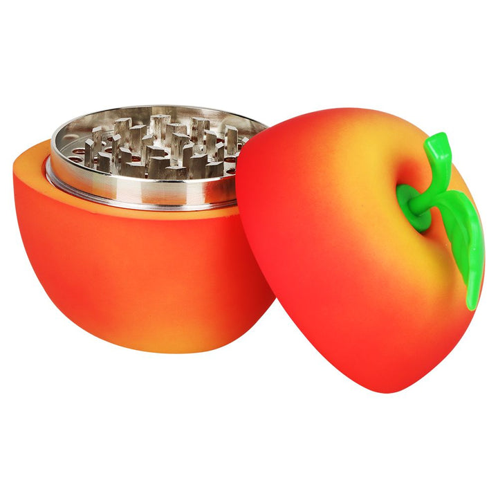 6CT DISPLAY - SeshGear Mixed Fruit Grinder - 4pc / 2.25" / Assorted Styles