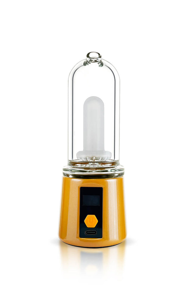 BOMB ERIG Sykloud - Portable Electric Dab Rig - Sunset - Headshop.com