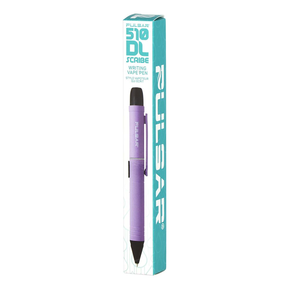 Pulsar 510 DL Scribe Vape Pen Battery | 500mAh | 12pc - Headshop.com