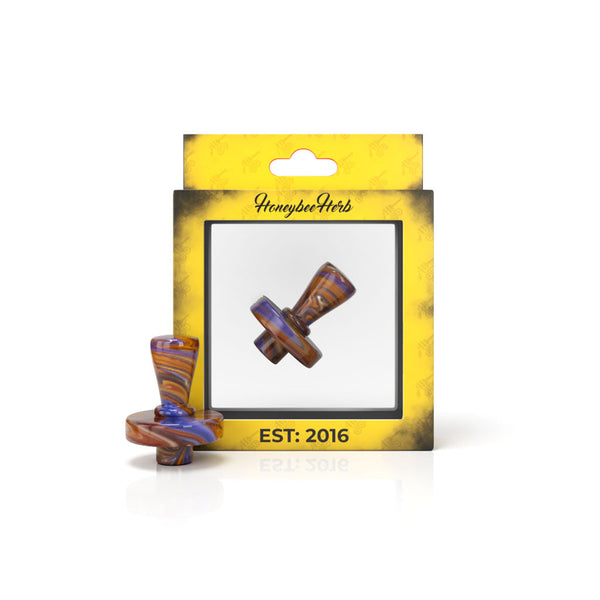 Honeybee Herb Deco Control Tower Cap