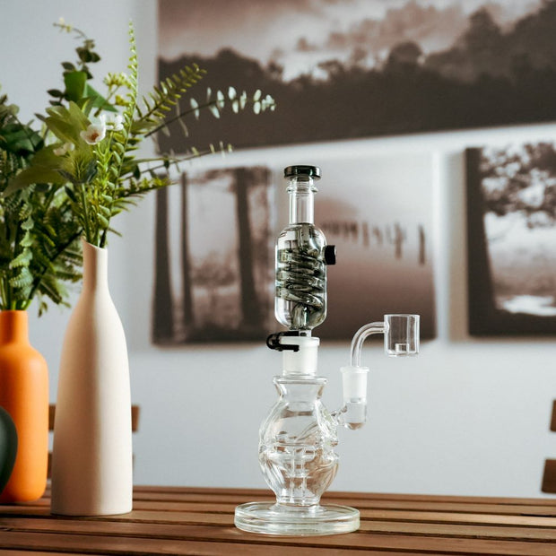 Freeze Pipe Mini Rig - Headshop.com