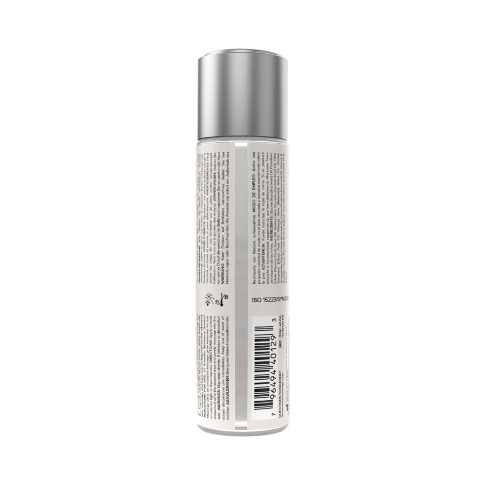 JO Aromatix Strawberry Scented Massage Oil 4 oz. - Headshop.com