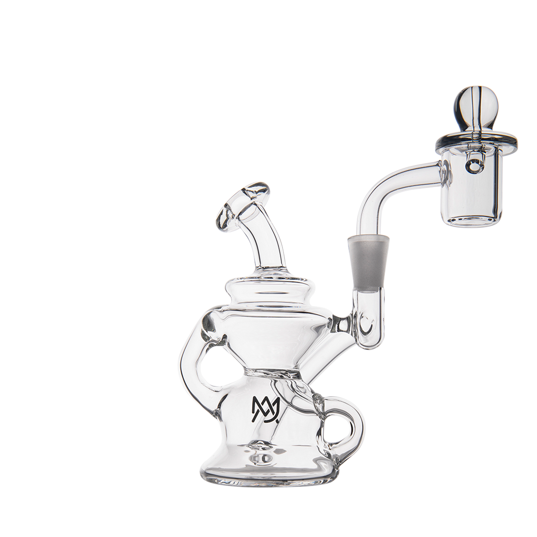 MJ Arsenal Hydra Mini Dab Rig - Headshop.com