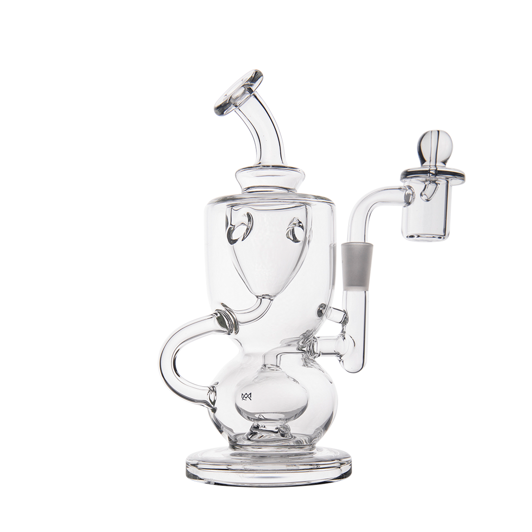 MJ Arsenal Titan Mini Dab Rig - Headshop.com