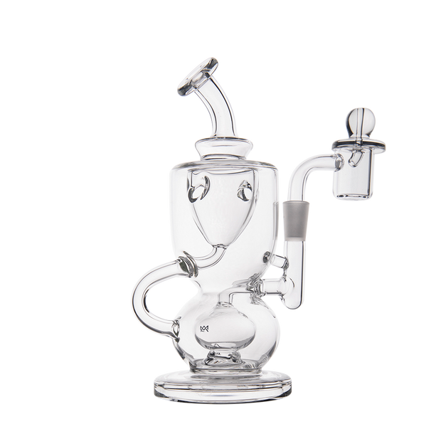 MJ Arsenal Titan Mini Dab Rig - Headshop.com