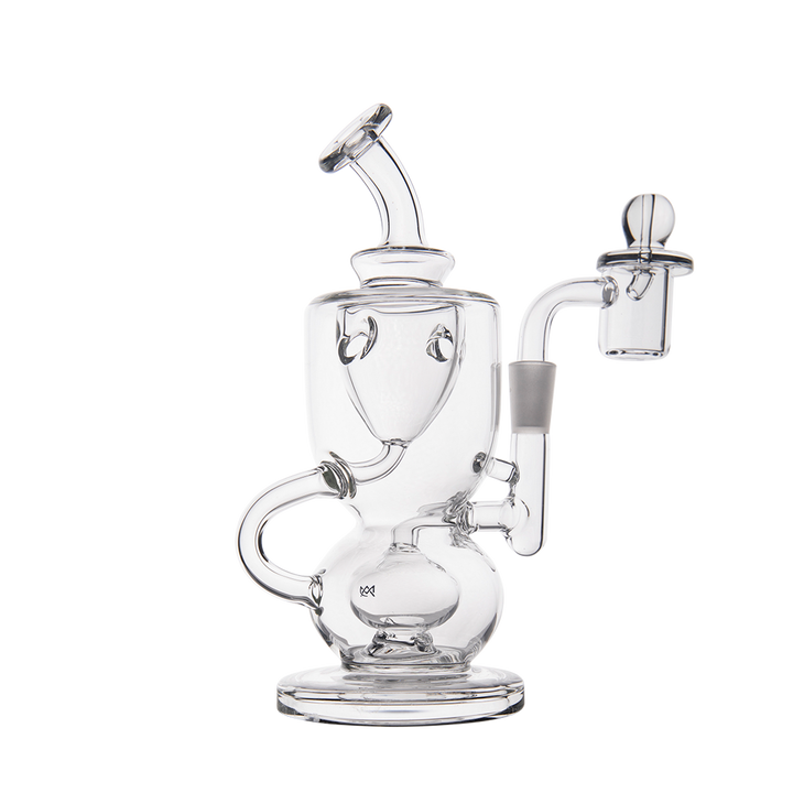 MJ Arsenal Titan Mini Dab Rig - Headshop.com