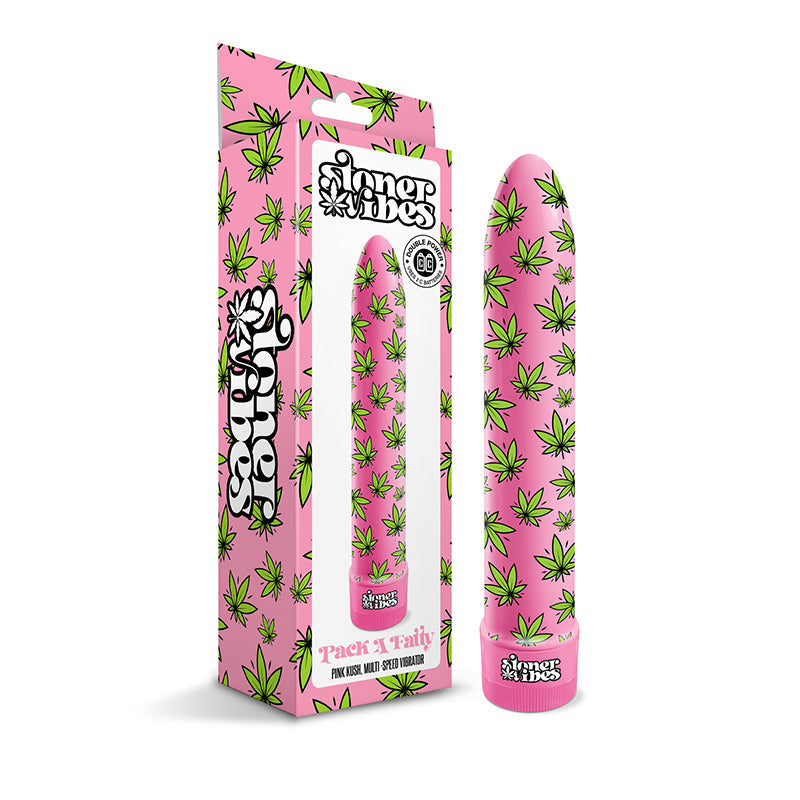 Stoner Vibes Pack A Fatty Pink Kush - Headshop.com