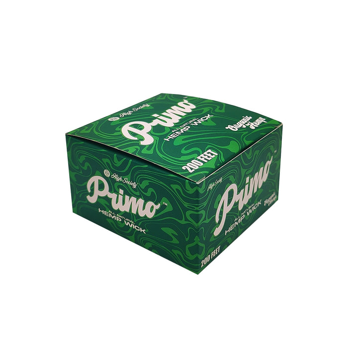 High Society - Primo - All Natural Organic Hemp Wick - 200' - Headshop.com