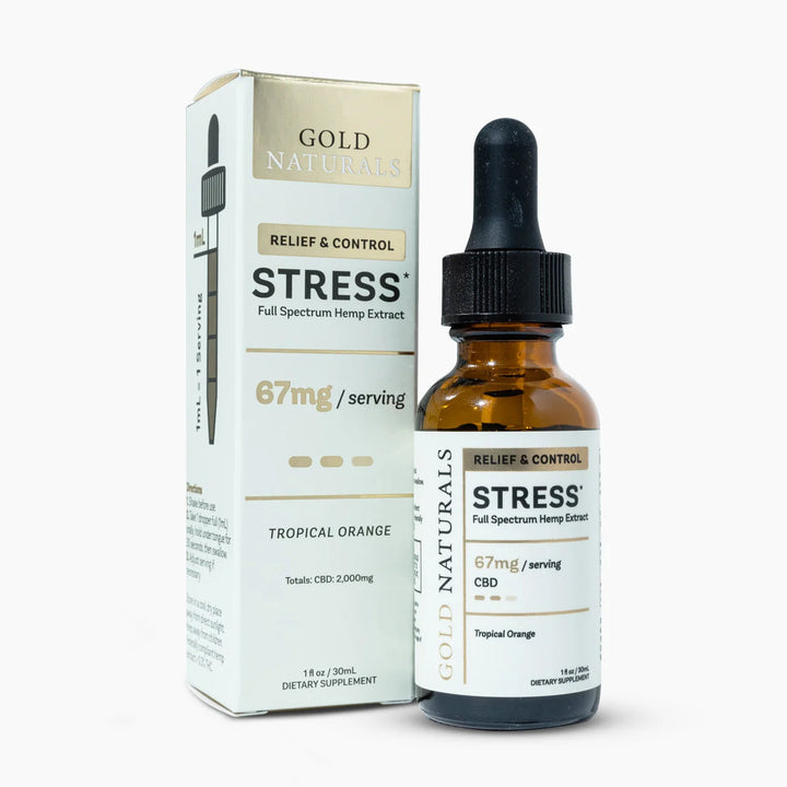 Stress Relief Tincture - Headshop.com