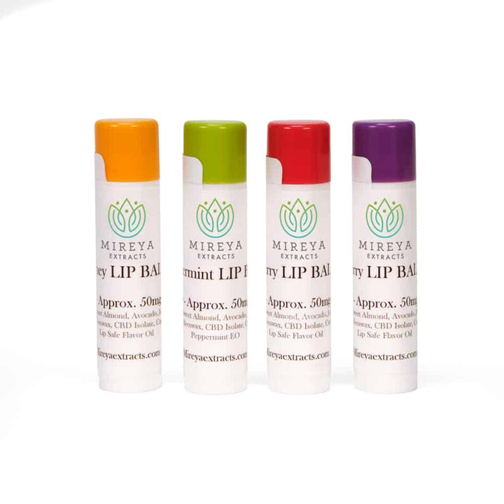 Mireya Extracts Lip Balm - Headshop.com