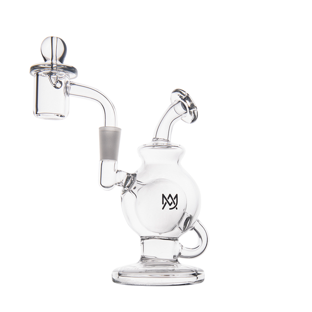 MJ Arsenal Atlas Mini Dab Rig - Headshop.com