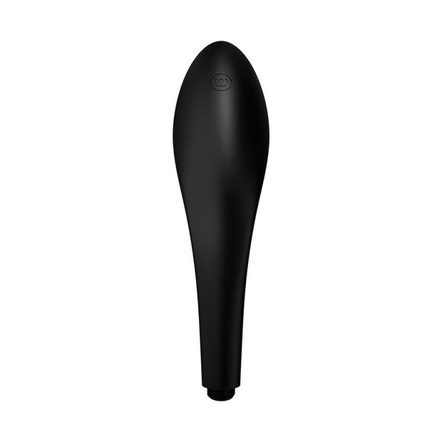 Womanizer Wave Shower Head Masturbator Black - Headshop.com