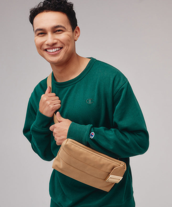 Citizen Hyde Lockable, Odor Resistant Belt Bag, The Marley - Headshop.com