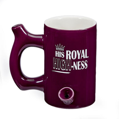 her royal and his royal highness mugs