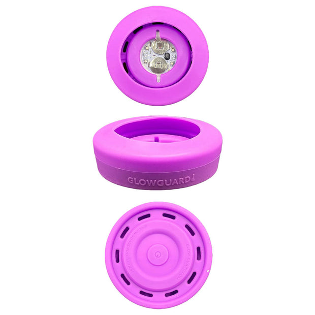 Glow Guard Silicone Water Pipe Base Sleeve - Headshop.com