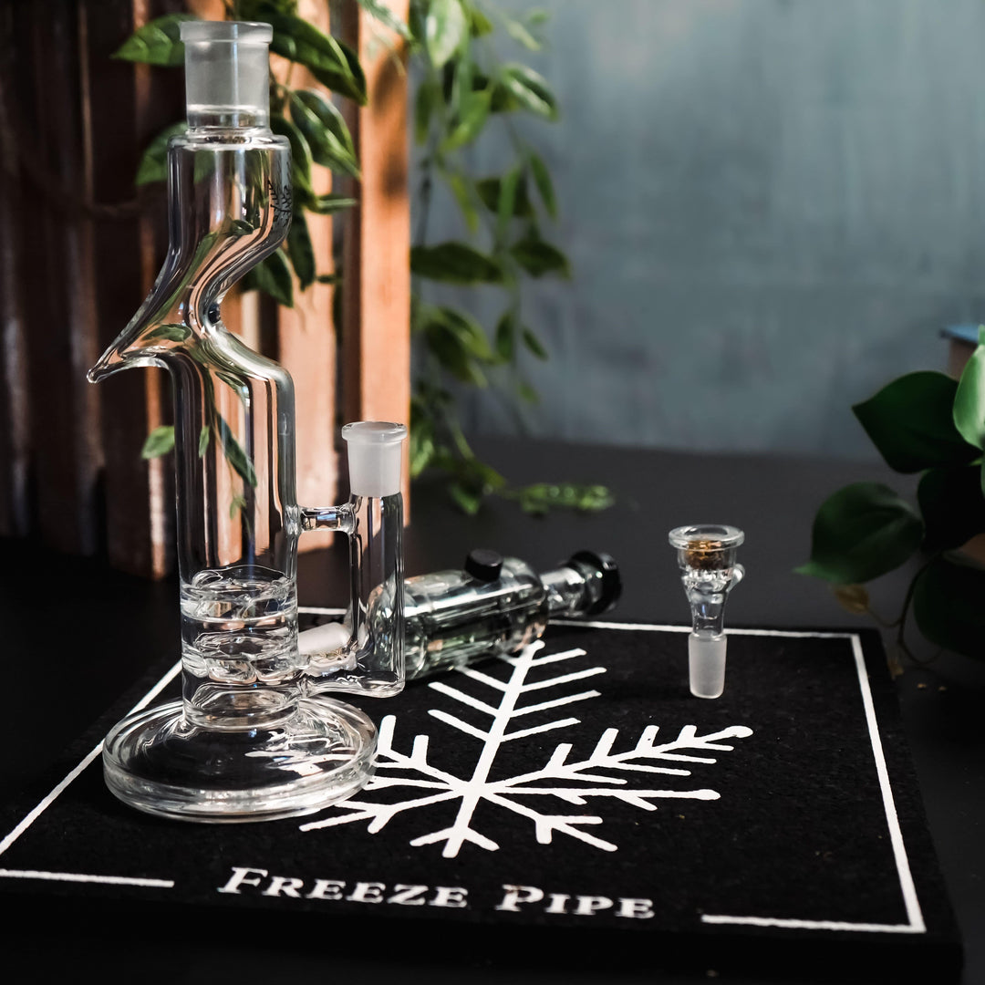 Freeze Pipe Tornado - Headshop.com