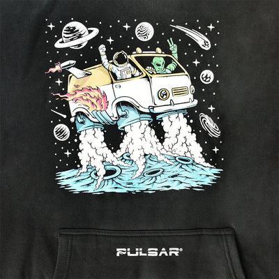 Pulsar Space Van Hoodie - Headshop.com