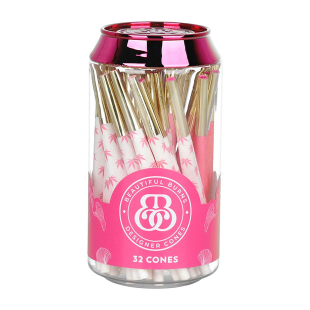 Beautiful Burns Designer Pre-Rolled Cones | 32pc - Headshop.com