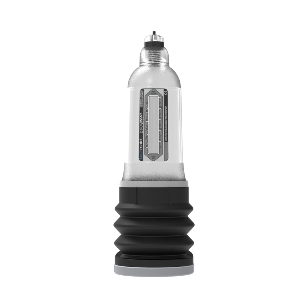Bathmate Hydromax7 Wide Boy Clear - Headshop.com