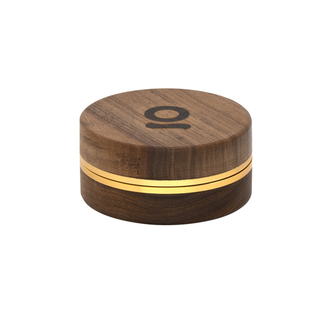 3 Inch, 2-Piece Walnut Grinder - Headshop.com
