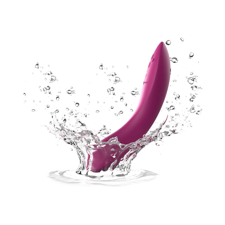 We-Vibe Rave 2 G-Spot Fuchsia - Headshop.com