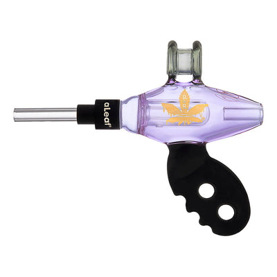 aLeaf x Nectar Collector Noisy Cricket Ray Gun Dab Straw - 5.75" / Colors Vary - Headshop.com