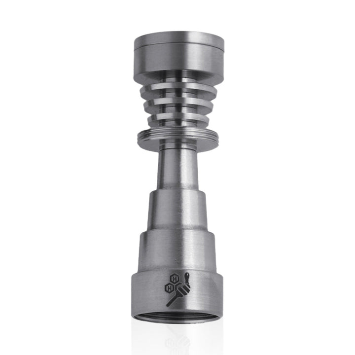TITANIUM 6 IN 1 SKILLET DAB NAIL - Headshop.com