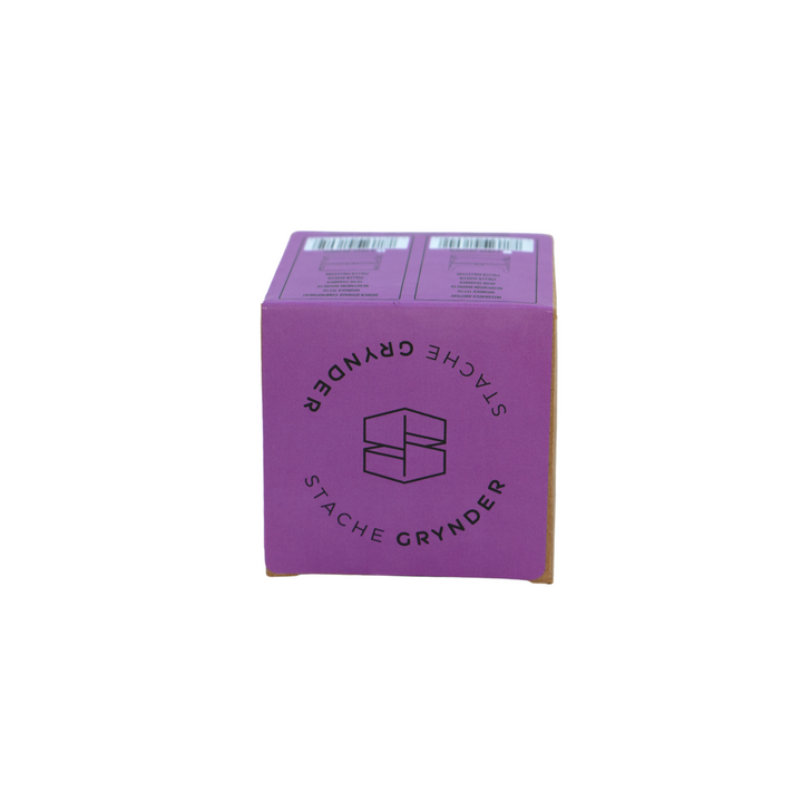 Stache Grynder 4 Piece Grinder - Headshop.com