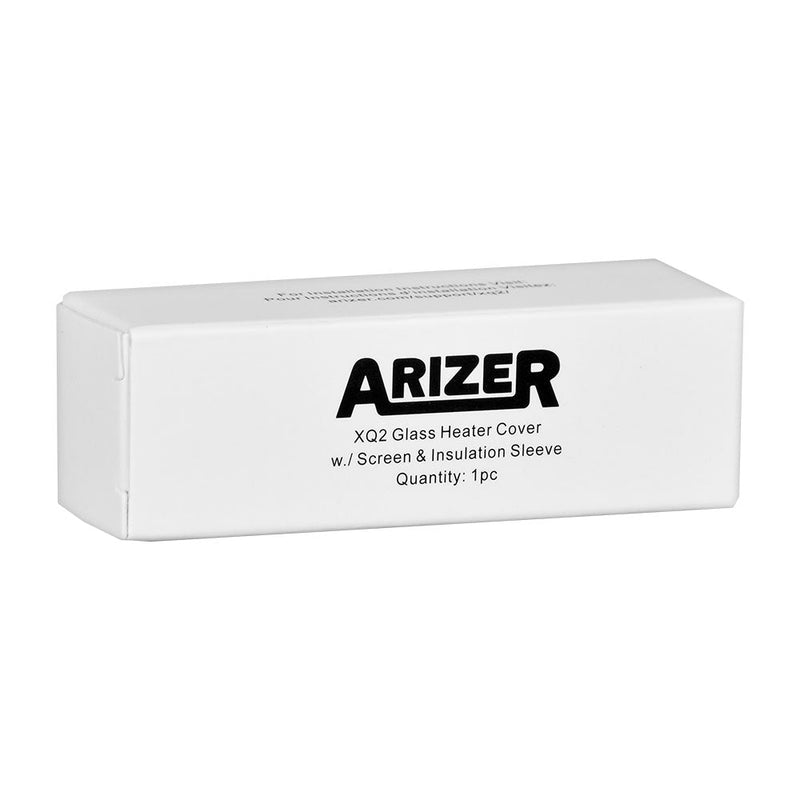 Arizer XQ2 Glass Heater Cover - Headshop.com