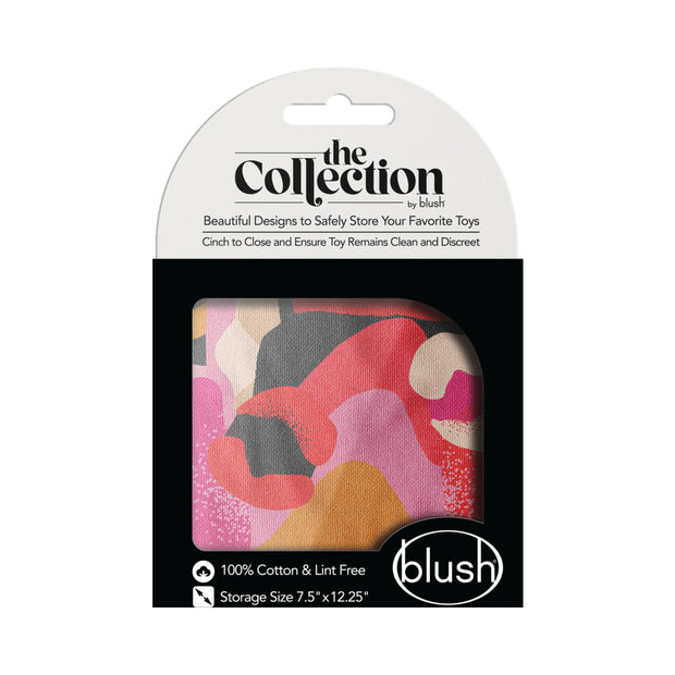 The Collection Burst Cotton Toy Bag - Headshop.com