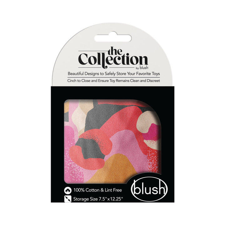 The Collection Burst Cotton Toy Bag - Headshop.com