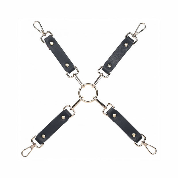 Ouch! International Milan Collection Hogtie Connectors - Headshop.com