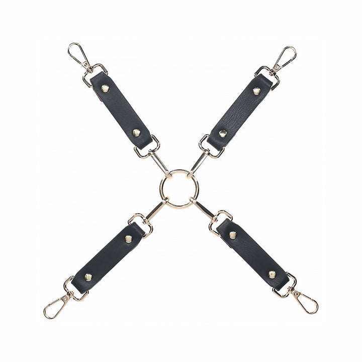 Ouch! International Milan Collection Hogtie Connectors - Headshop.com