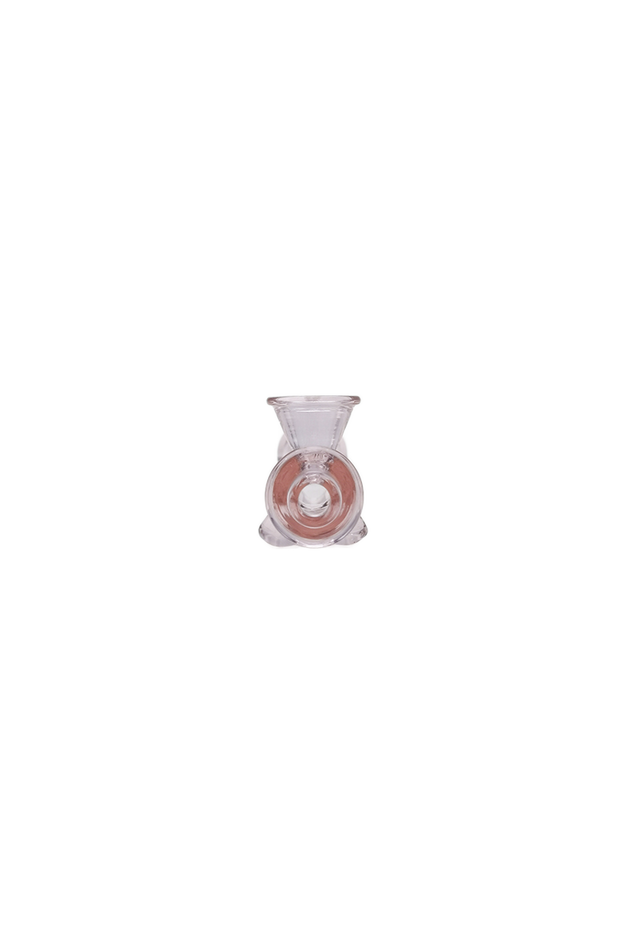 Jane West Original Steamroller Hand Pipe | Pink