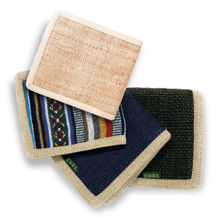 Core Hemp Wallet - Bodhi - Headshop.com