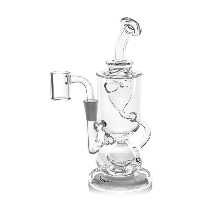 MJ Arsenal Titan Mini Dab Rig - Headshop.com