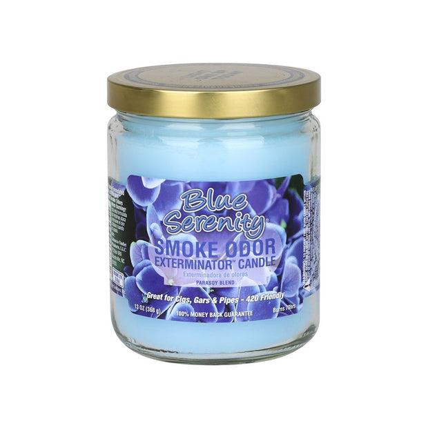 Smoke Odor Exterminator Candle | Year-Round Series | 13oz - Headshop.com