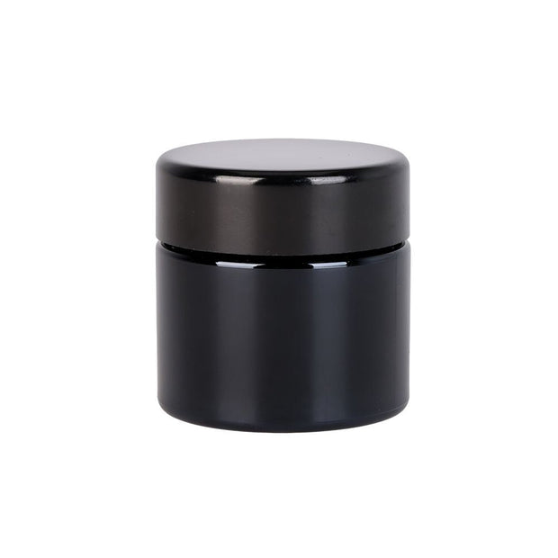UV Screw-Top Jar - 2" x 2.5"/ Medium - Headshop.com