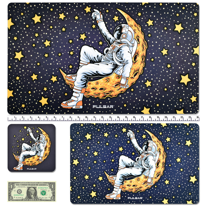 Pulsar DabPadz Fabric Top Dab Mat | Star Reacher - Headshop.com