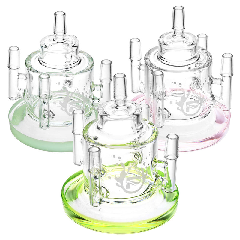 Pulsar Vapor Vessel Stand - 5.5"/14mm M/Colors Vary - Headshop.com