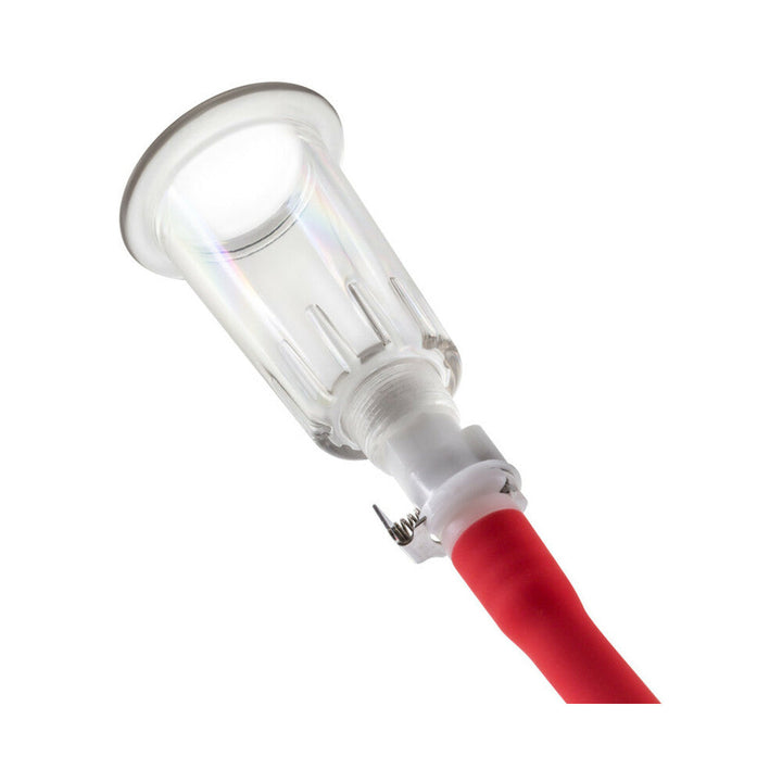 Temptasia Nipple Squeeze Pump System - Headshop.com