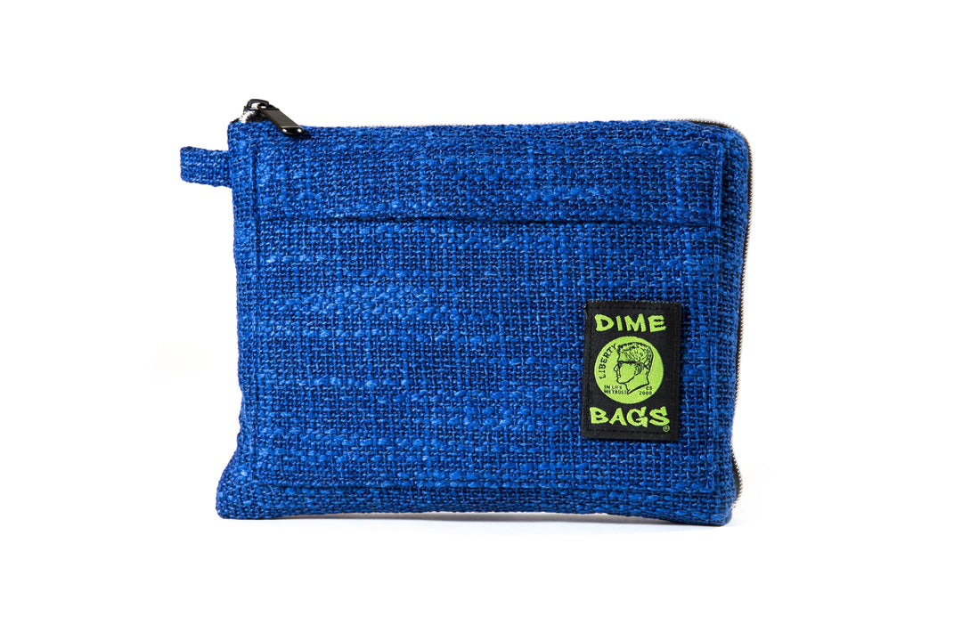 Dime Bags Smell Proof Padded Pouch - Headshop.com
