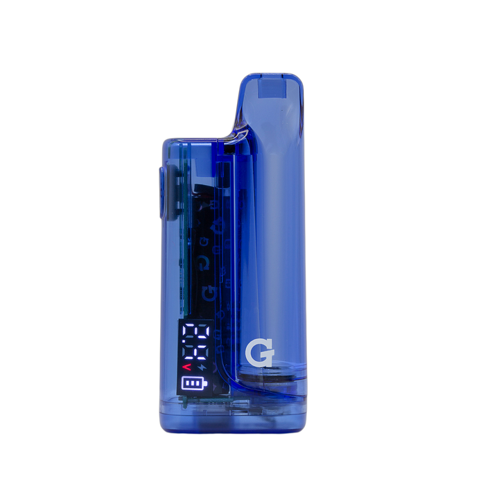 G Pen Hydout 510 Battery - Blue Translucent