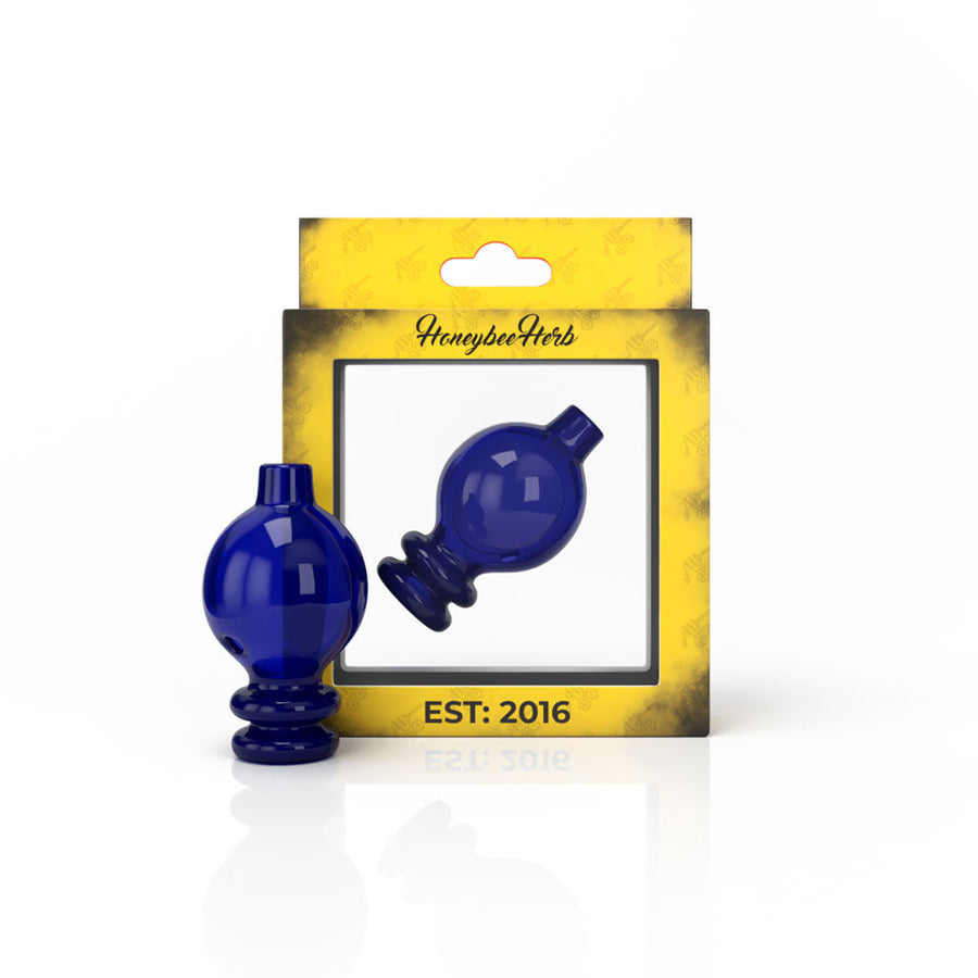 Honeybee Herb Milk Bubble Carb Cap - Headshop.com