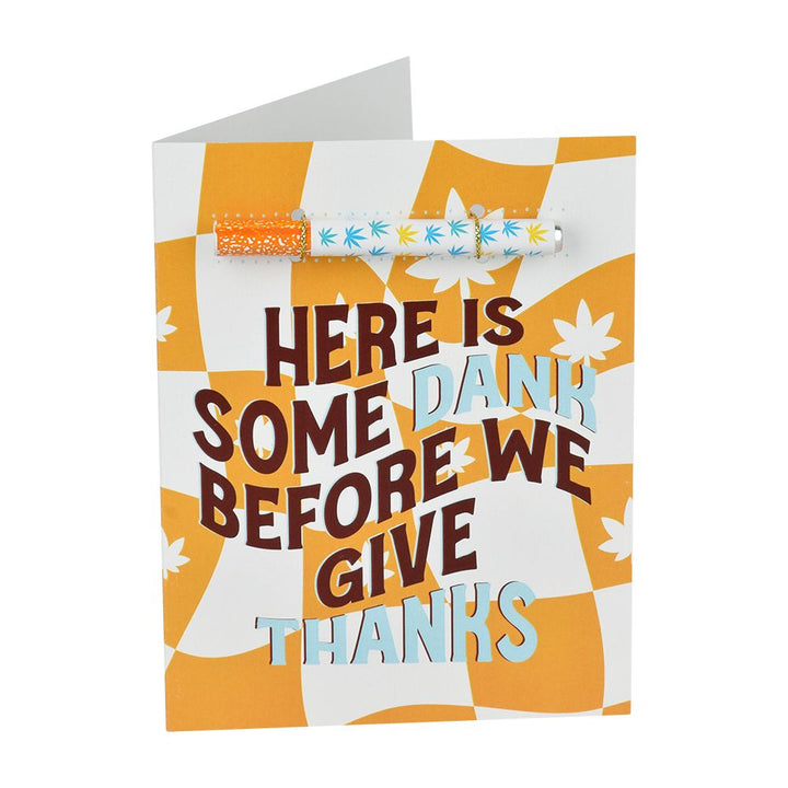 KushKards One Hitter Greeting Card - Headshop.com