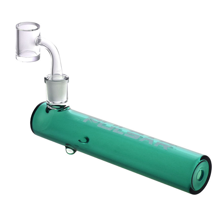 Pulsar Steamroller Concentrate Pipe - 8"/14mm F/Colors Vary - Headshop.com