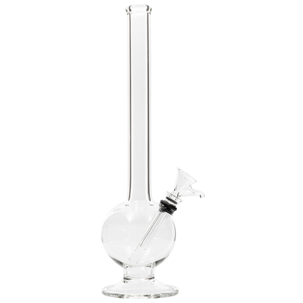 LA Pipes "The Icon" Glass Bubble Bong - Headshop.com