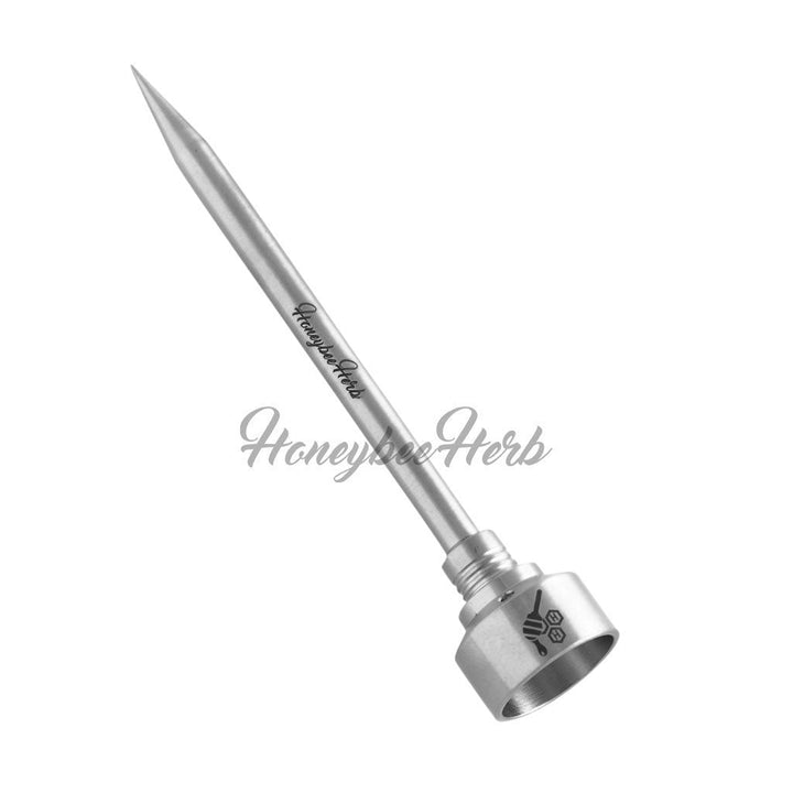 TITANIUM PENCIL WITH CARB CAP - Headshop.com