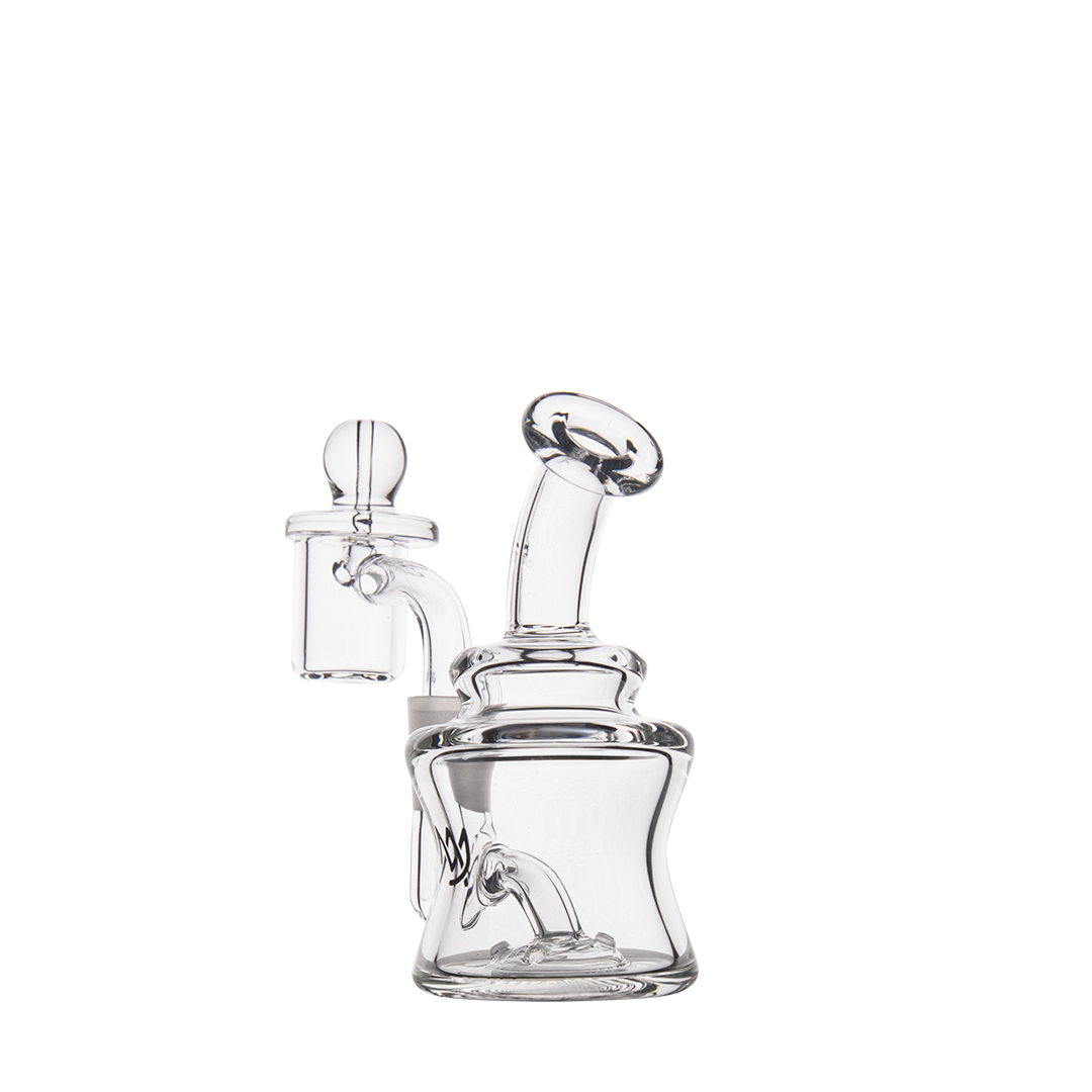 MJ Arsenal Jammer Mini Dab Rig - Headshop.com
