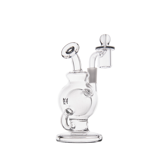 MJ Arsenal Atlas Mini Dab Rig - Headshop.com